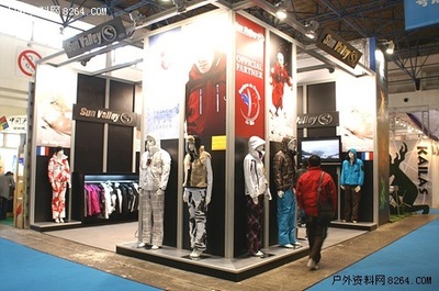 法国滑雪服领先品牌Sun Valley亮相展会，拓展日用品销售新维度